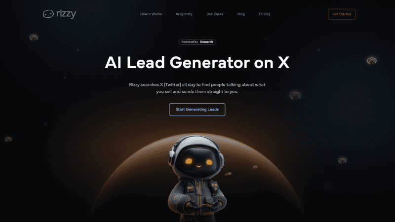 Rizzy Agent thumbnail