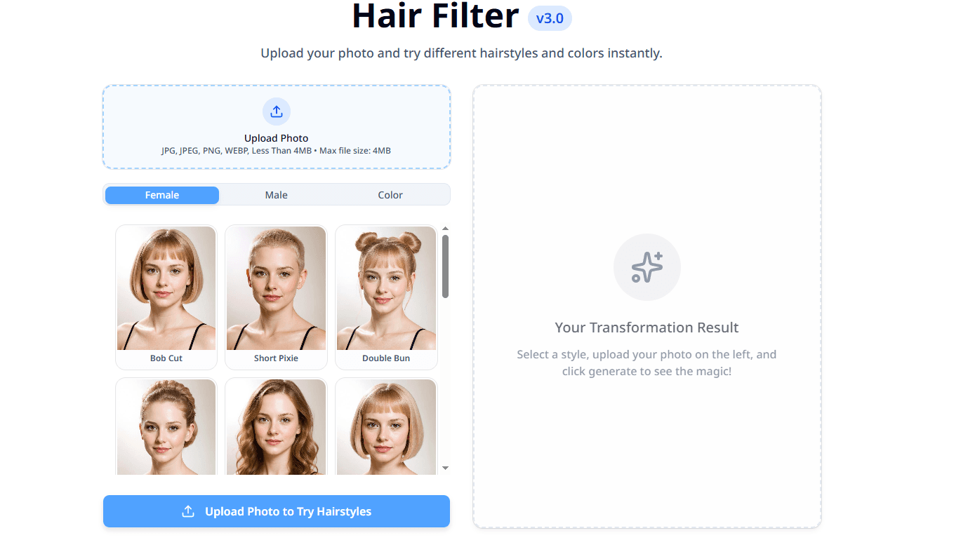Hair Filter thumbnail