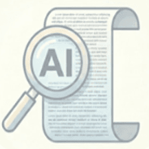 AI チェッカー