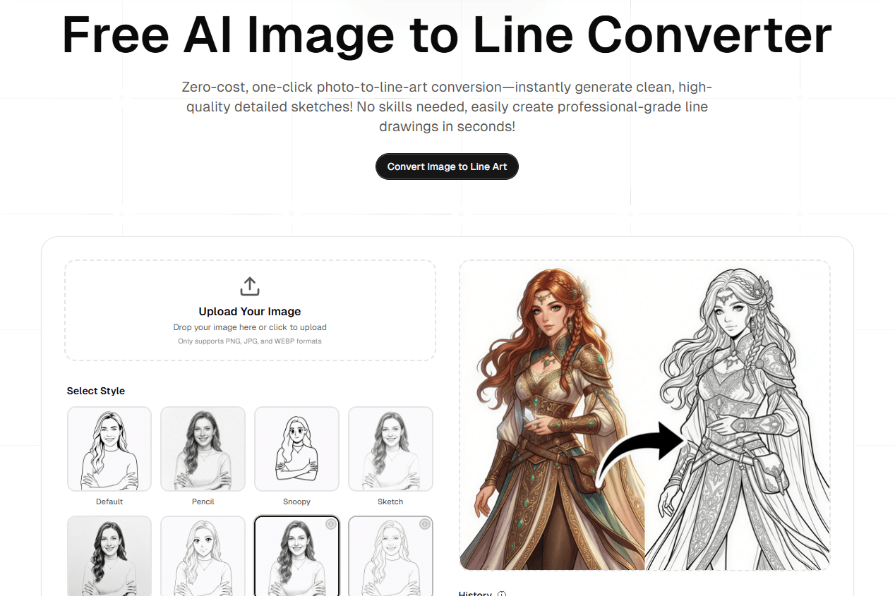 Image to Line thumbnail