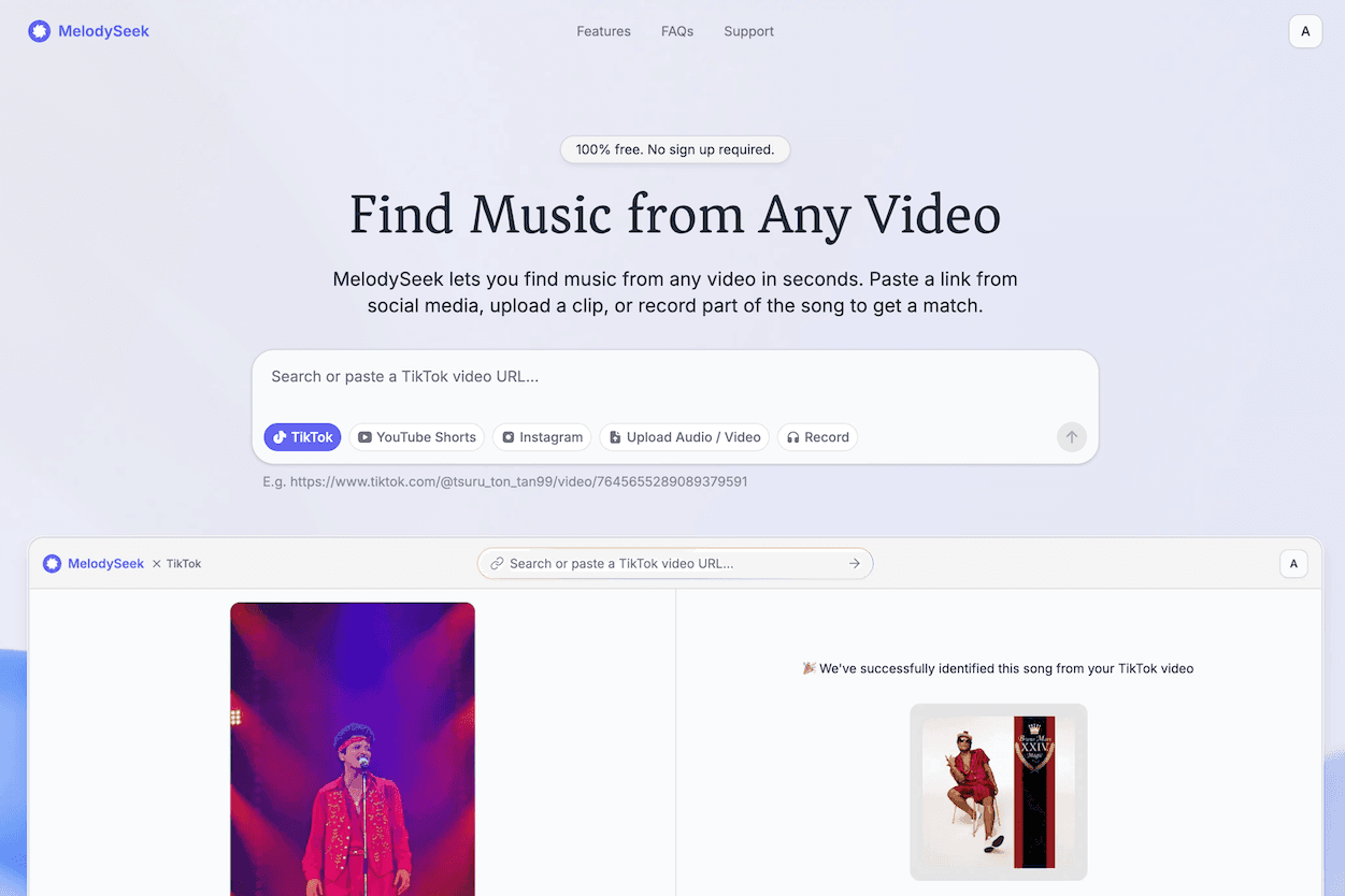MelodySeek thumbnail