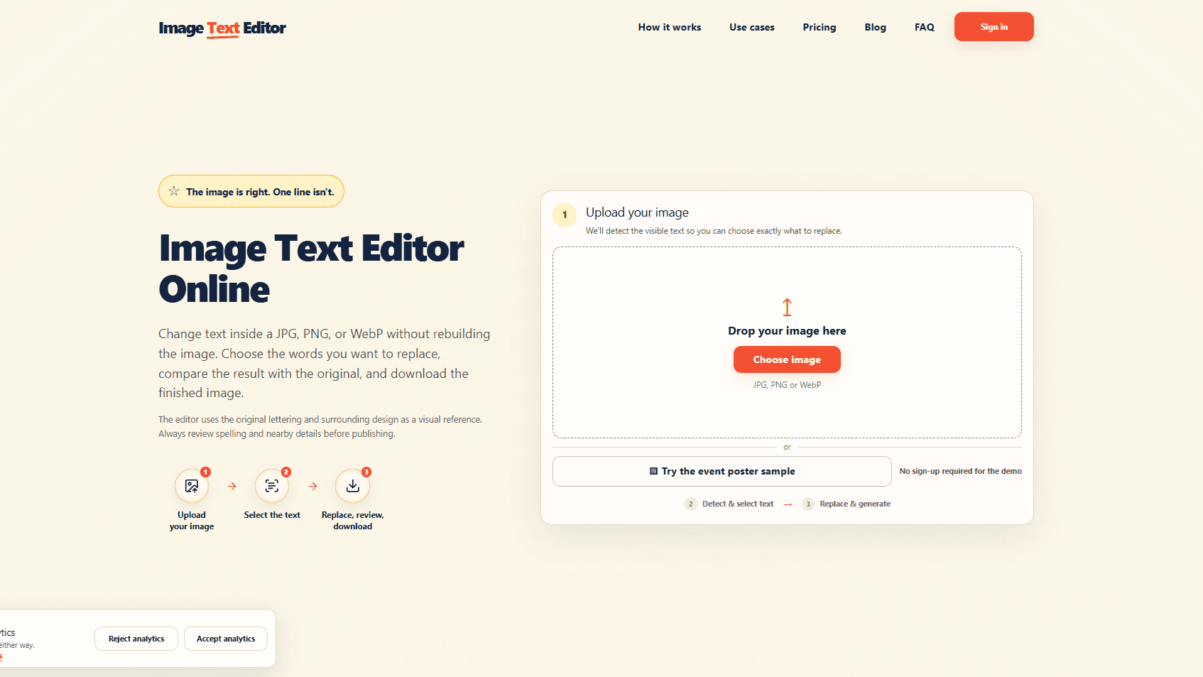 Image Text Editor thumbnail