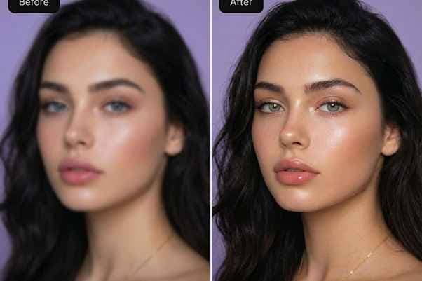 Fast Image AI Image Enhancer thumbnail