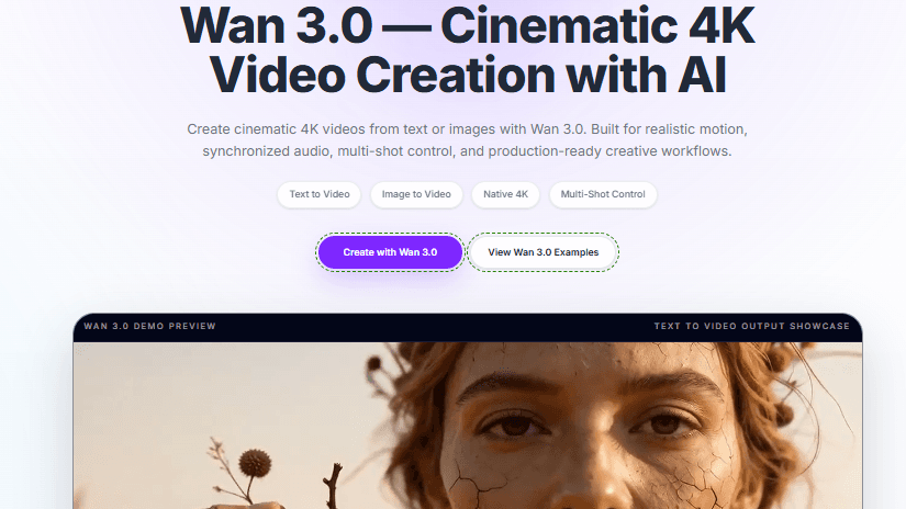 Wan 3.0