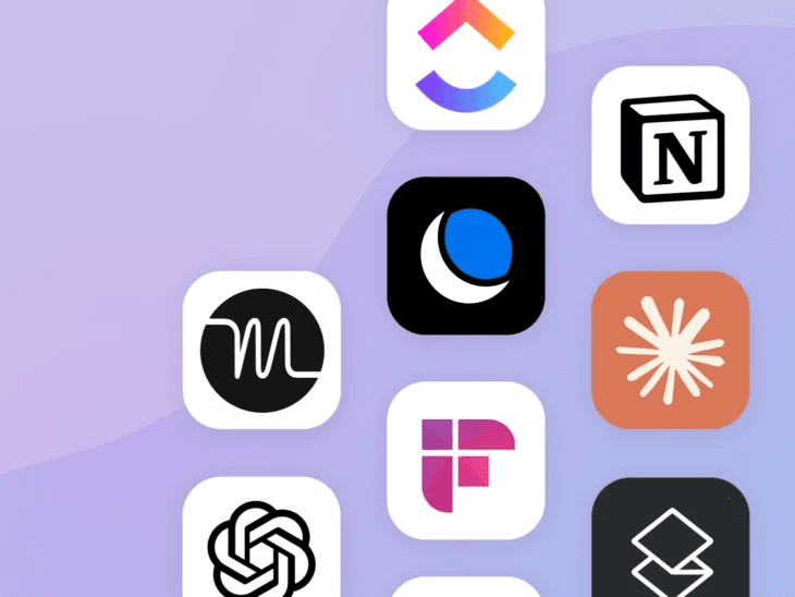 The best AI productivity tools in 2025