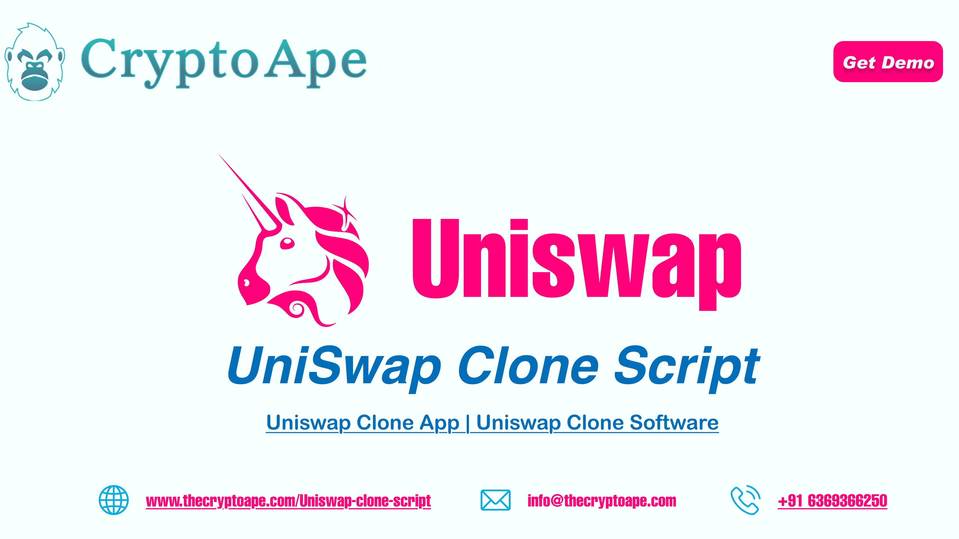 Launch a High-Performance Uniswap Clone Script for Profitable DeFi Exchange Business